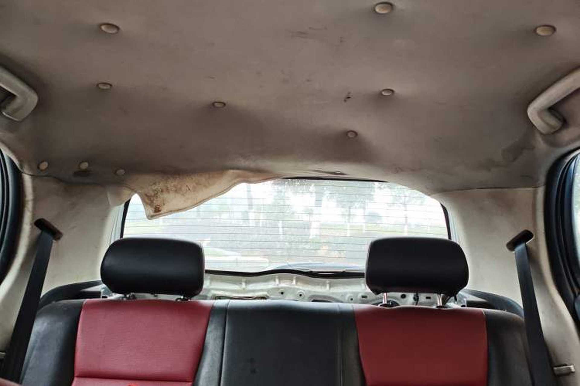 Used Great Wall C20R 2011 1.5L Manual Urban Version Headliner