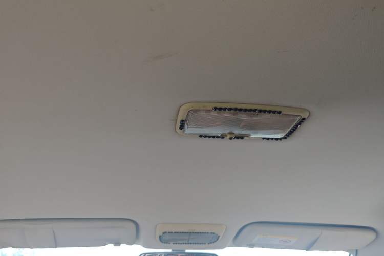 Used Great Wall C20R 2011 1.5L Manual Urban Version Headliner
