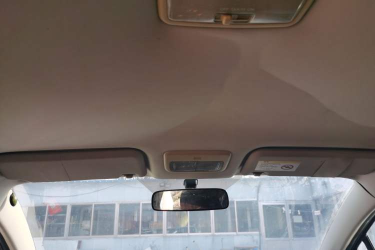Used Great Wall C20R 2011 1.5L Manual Urban Version Headliner