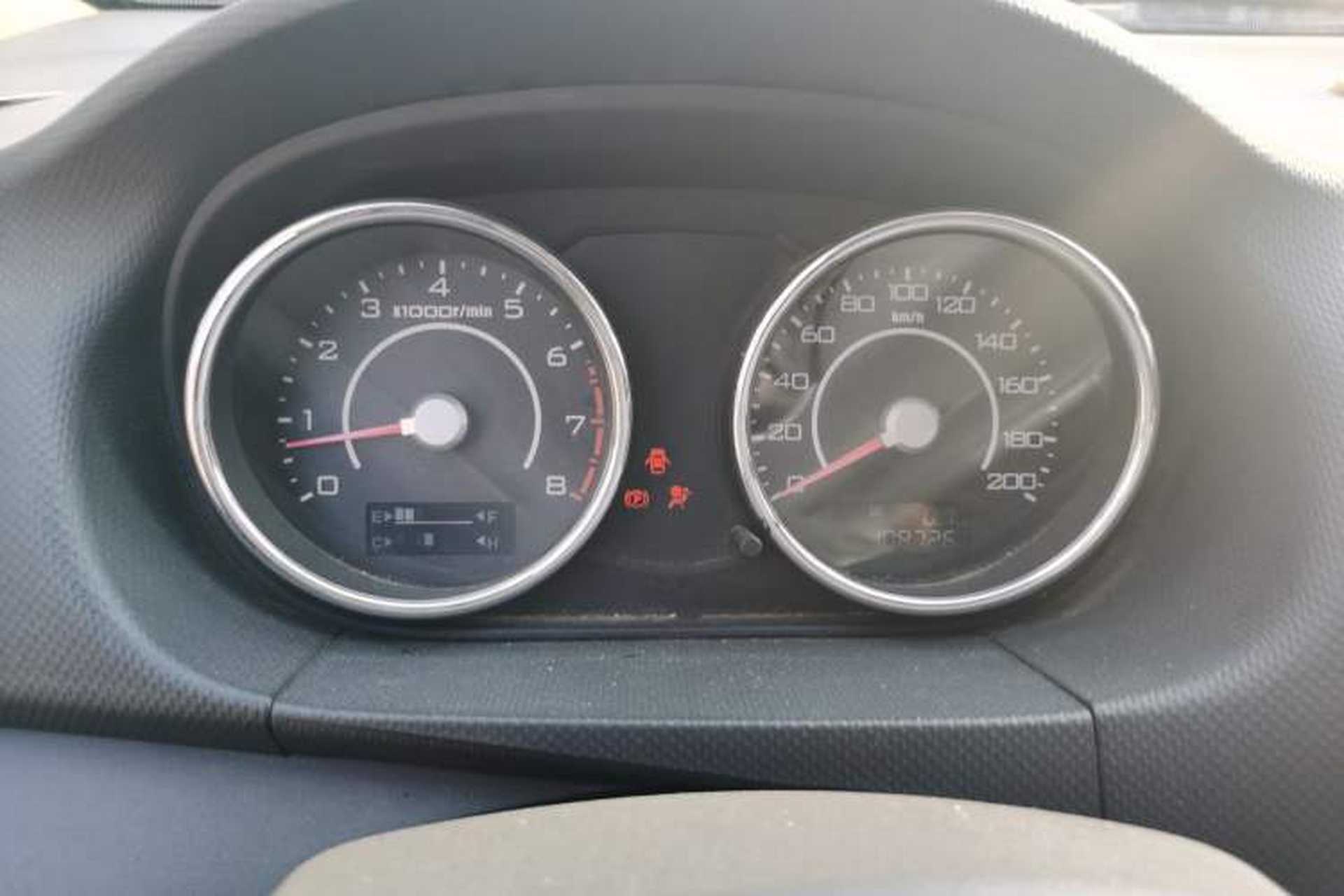 Used Great Wall C20R 2011 1.5L Manual Urban Version Instrument Cluster