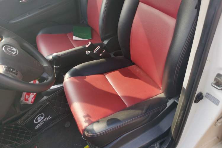 Used Great Wall C20R 2011 1.5L Manual Urban Version Left Front Seat