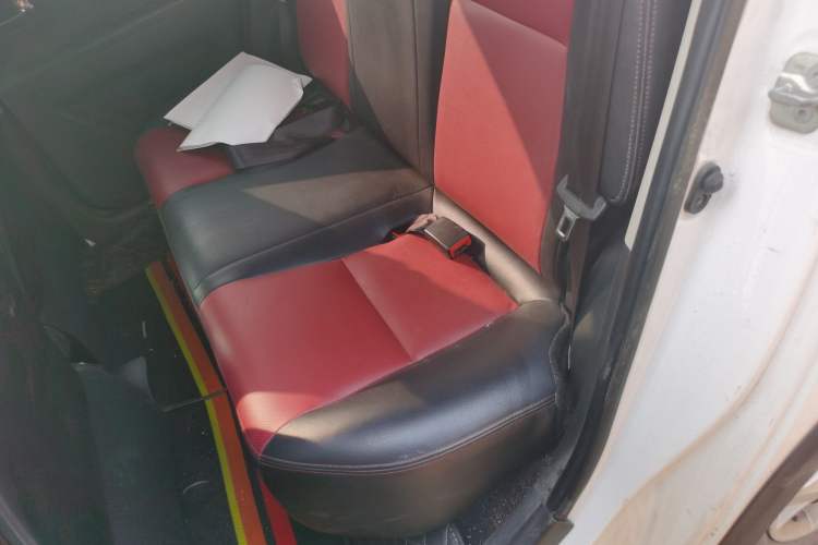 Used Great Wall C20R 2011 1.5L Manual Urban Version Left Rear Seat