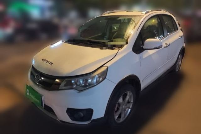 Used Great Wall C20R 2011 1.5L Manual Urban Version