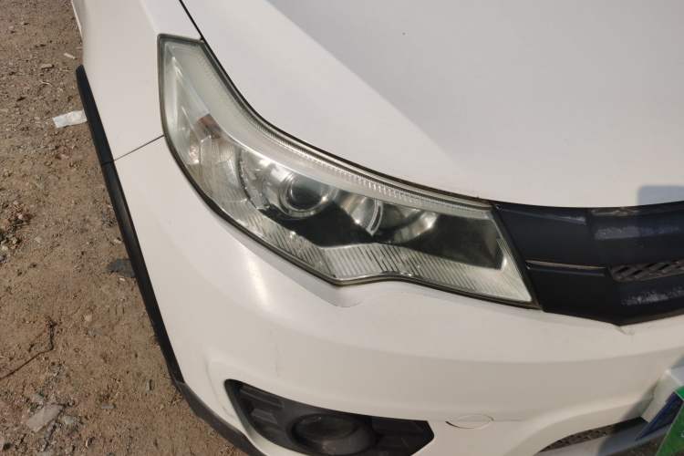 Used Great Wall C20R 2011 1.5L Manual Urban Version Right Front Headlight