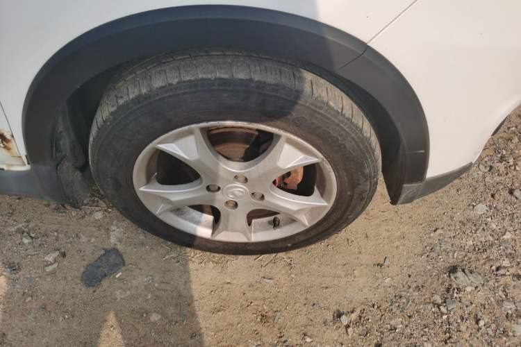 Used Great Wall C20R 2011 1.5L Manual Urban Version Right Front Wheel Hub