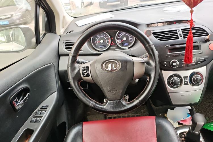 Used Great Wall C20R 2011 1.5L Manual Urban Version Steering Wheel