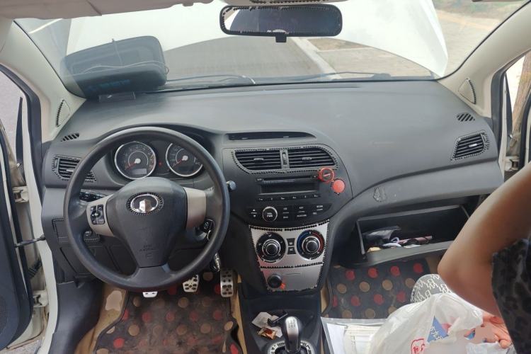 Used Great Wall C20R 2011 1.5L Manual Urban Version Steering Wheel