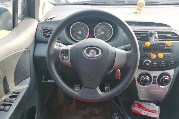 Used Great Wall C20R 2011 1.5L Manual Urban Version Steering Wheel