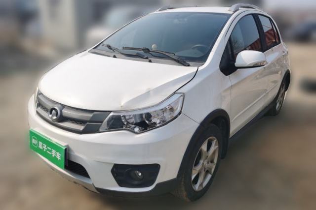 Used Great Wall C20R 2011 1.5L Manual Urban Version