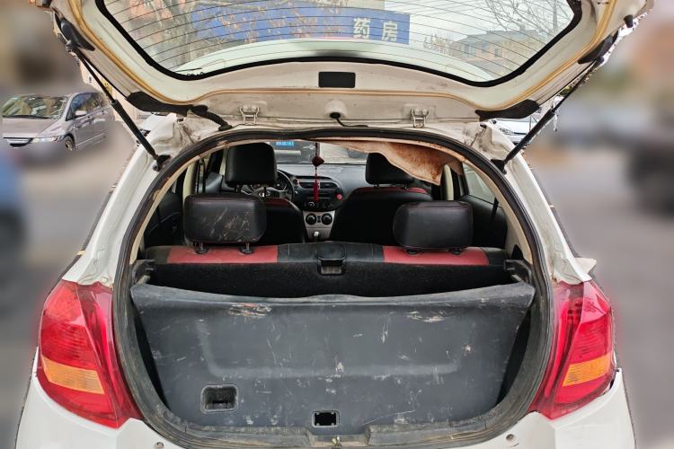 Used Great Wall C20R 2011 1.5L Manual Urban Version Trunk
