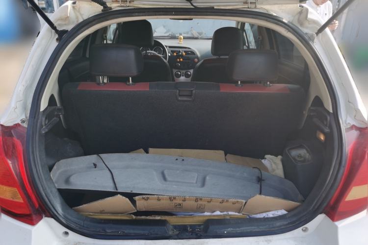 Used Great Wall C20R 2011 1.5L Manual Urban Version Trunk