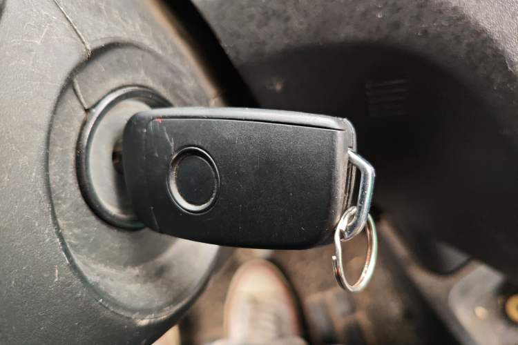 Used Great Wall C20R 2011 1.5L Manual Urban Version Vehicle Key
