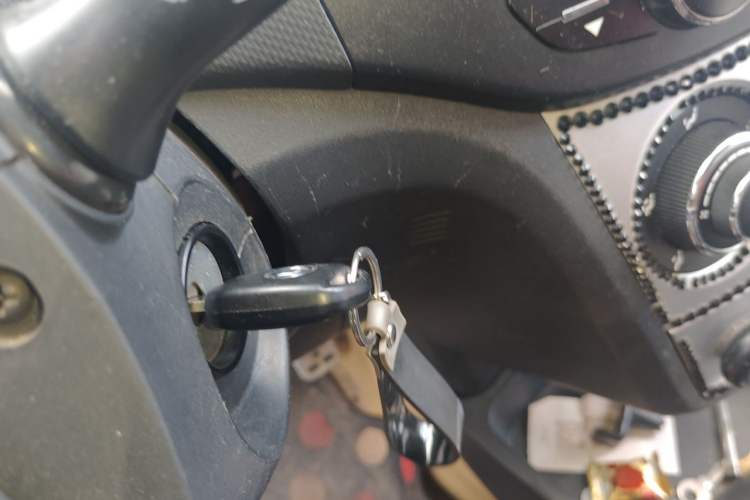 Used Great Wall C20R 2011 1.5L Manual Urban Version Vehicle Key