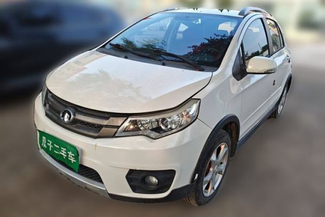 Used Great Wall C20R 2011 1.5L Manual Urban Version