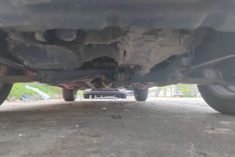 Used Great Wall C20R 2013 1.5L Manual Urban Model Chassis Front