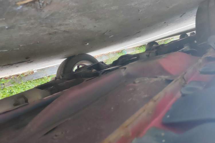 Used Great Wall C20R 2013 1.5L Manual Urban Model Chassis Front Left