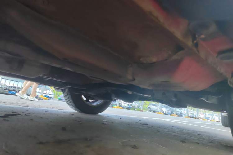 Used Great Wall C20R 2013 1.5L Manual Urban Model Chassis Front Right