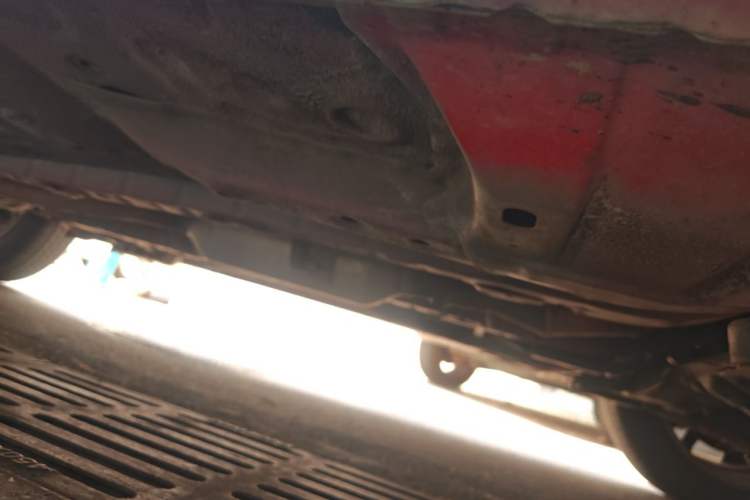 Used Great Wall C20R 2013 1.5L Manual Urban Model Chassis Front Right