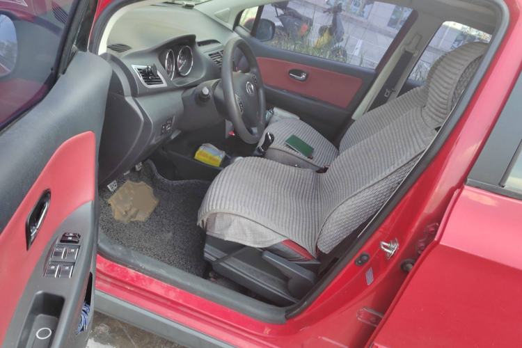 Used Great Wall C20R 2013 1.5L Manual Urban Model Driver Seat