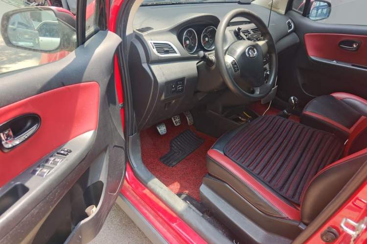 Used Great Wall C20R 2013 1.5L Manual Urban Model Driver Seat