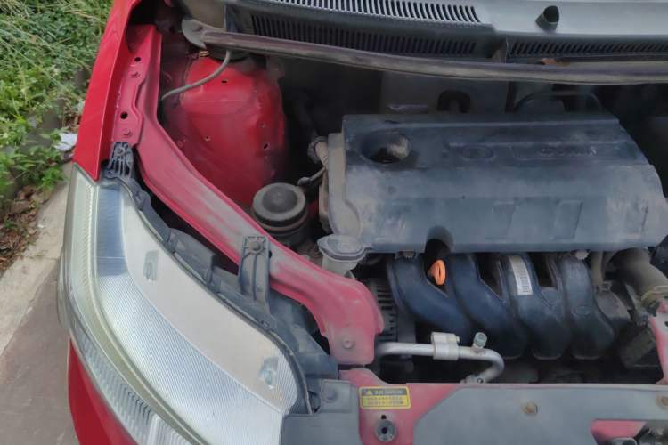 Used Great Wall C20R 2013 1.5L Manual Urban Model Engine Bay Right