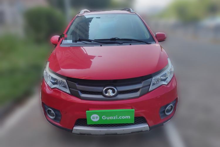 Used Great Wall C20R 2013 1.5L Manual Urban Model Front