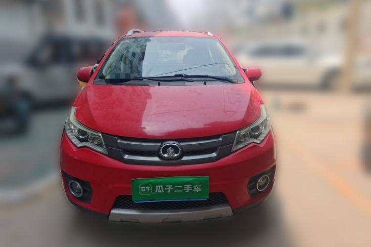 Used Great Wall C20R 2013 1.5L Manual Urban Model Front