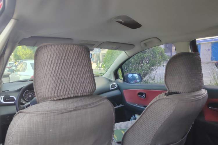 Used Great Wall C20R 2013 1.5L Manual Urban Model Headliner