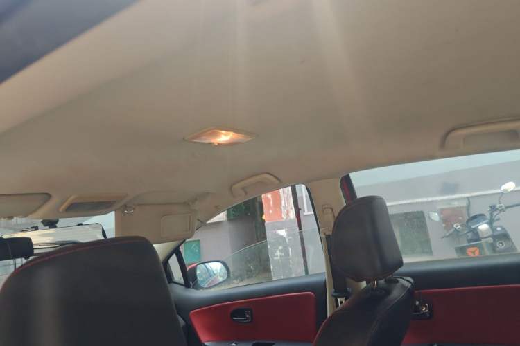 Used Great Wall C20R 2013 1.5L Manual Urban Model Headliner
