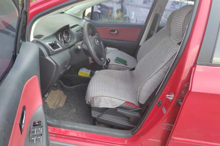 Used Great Wall C20R 2013 1.5L Manual Urban Model Left Front Seat