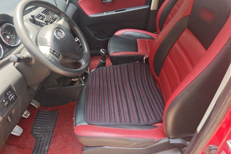 Used Great Wall C20R 2013 1.5L Manual Urban Model Left Front Seat