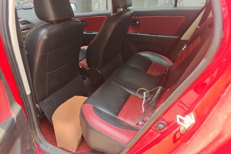 Used Great Wall C20R 2013 1.5L Manual Urban Model Left Rear Seat