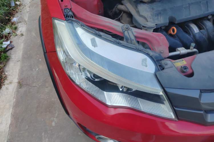 Used Great Wall C20R 2013 1.5L Manual Urban Model Right Front Headlight