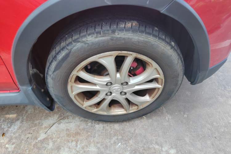 Used Great Wall C20R 2013 1.5L Manual Urban Model Right Front Wheel Hub