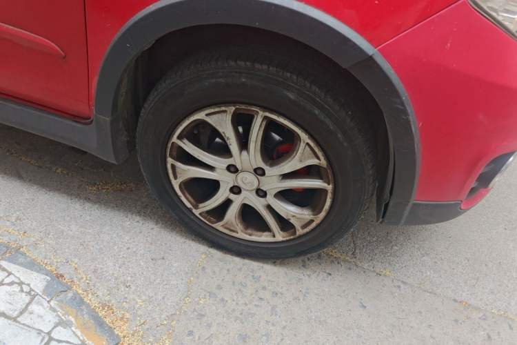 Used Great Wall C20R 2013 1.5L Manual Urban Model Right Front Wheel Hub