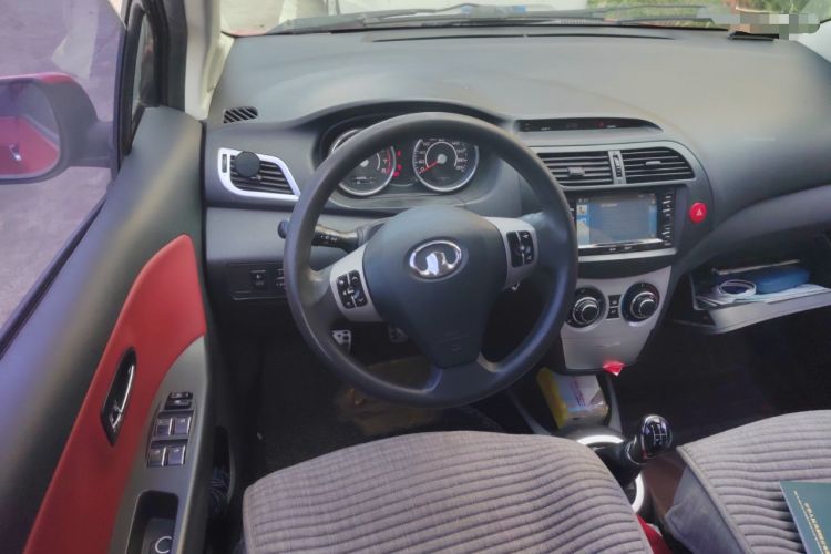 Used Great Wall C20R 2013 1.5L Manual Urban Model Steering Wheel