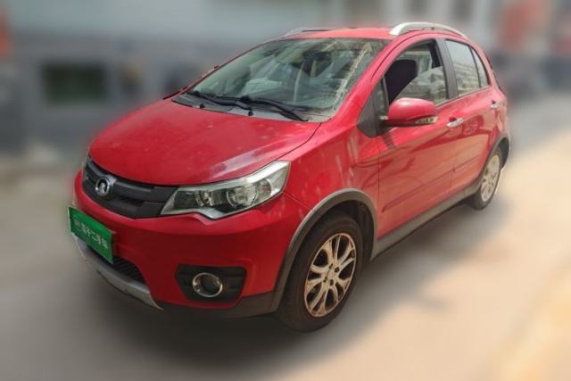 Used Great Wall C20R 2013 1.5L Manual Urban Model