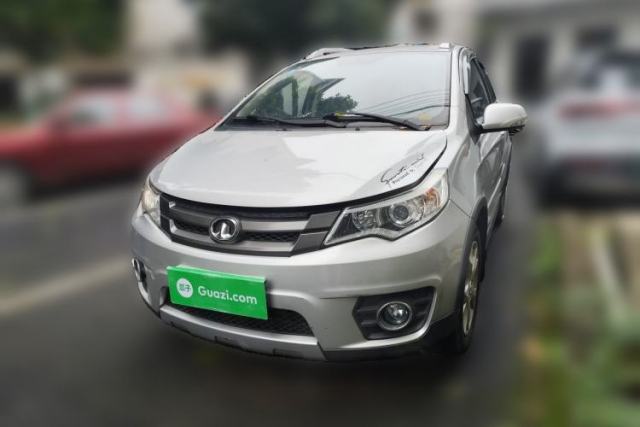Used Great Wall C20R 2013 1.5L Manual Luxury Model