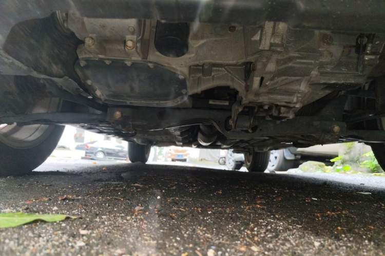 Used Great Wall C20R 2013 1.5L Manual Luxury Model Chassis Front