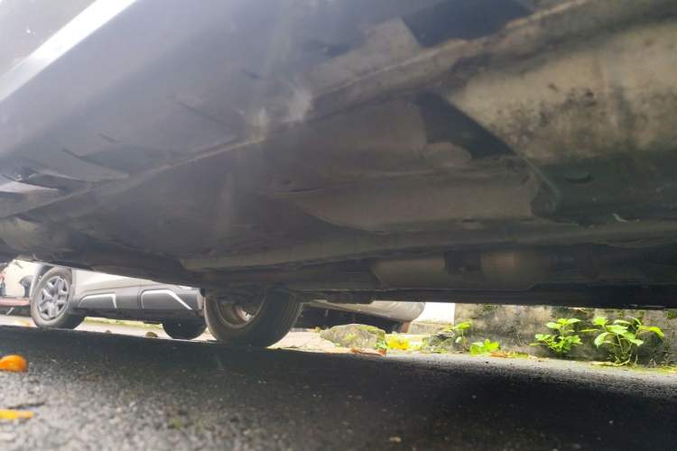 Used Great Wall C20R 2013 1.5L Manual Luxury Model Chassis Front Right