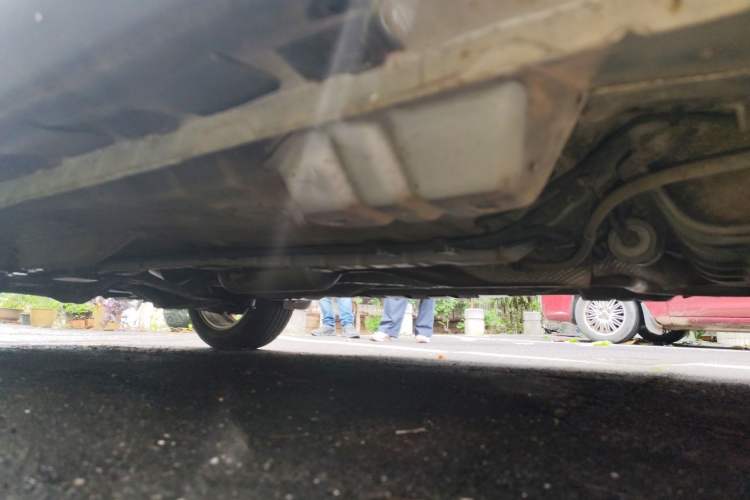 Used Great Wall C20R 2013 1.5L Manual Luxury Model Chassis Rear Left