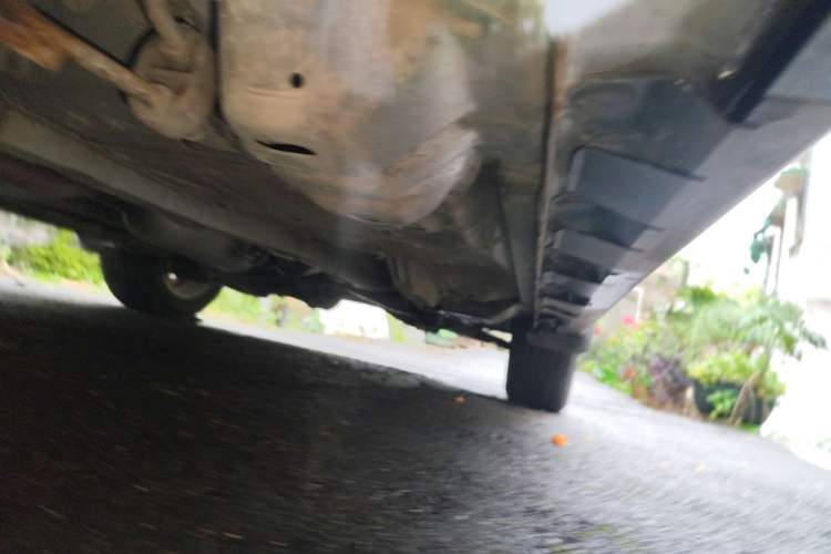 Used Great Wall C20R 2013 1.5L Manual Luxury Model Chassis Rear Right