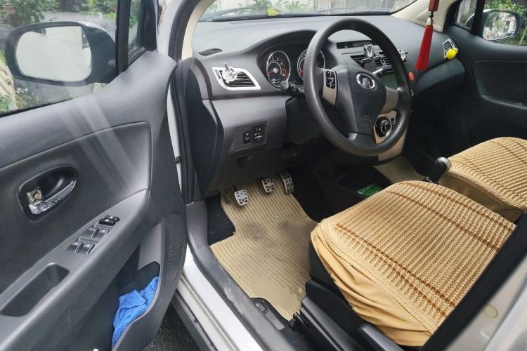 Used Great Wall C20R 2013 1.5L Manual Luxury Model Driver Seat