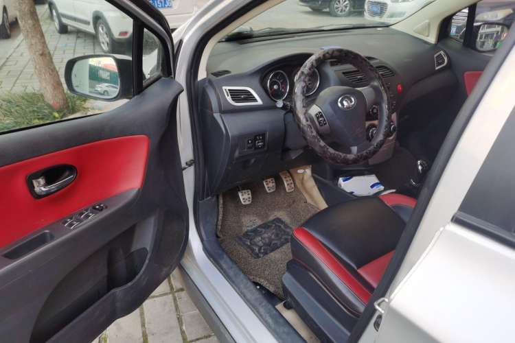 Used Great Wall C20R 2013 1.5L Manual Urban Model Driver Seat