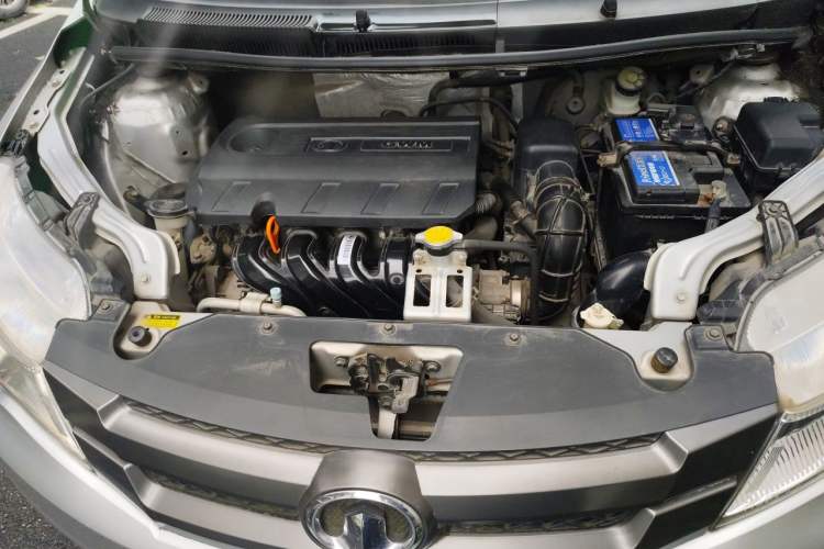 Used Great Wall C20R 2013 1.5L Manual Luxury Model Engine Bay