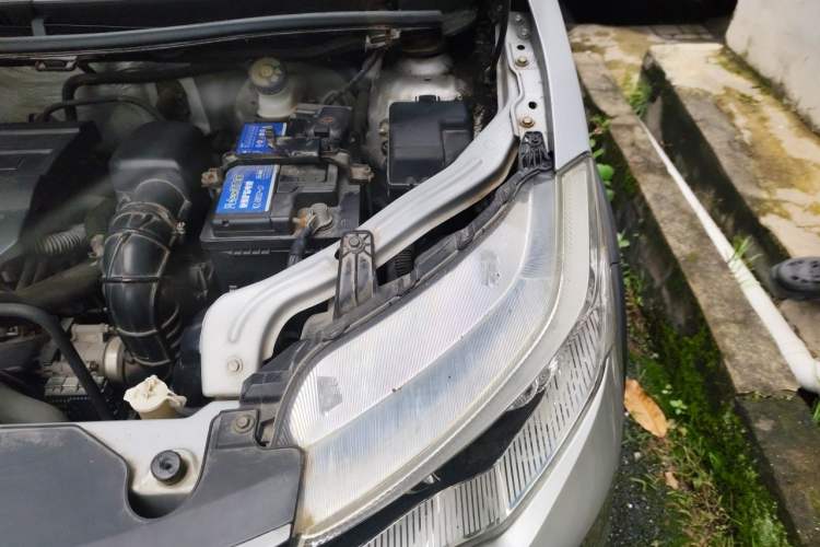 Used Great Wall C20R 2013 1.5L Manual Luxury Model Engine Bay Left