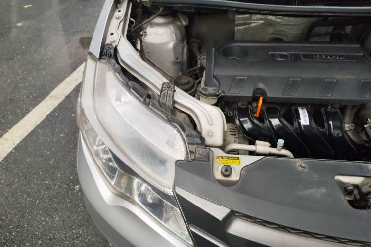 Used Great Wall C20R 2013 1.5L Manual Luxury Model Engine Bay Right