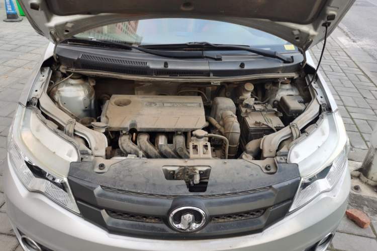 Used Great Wall C20R 2013 1.5L Manual Urban Model Engine Bay