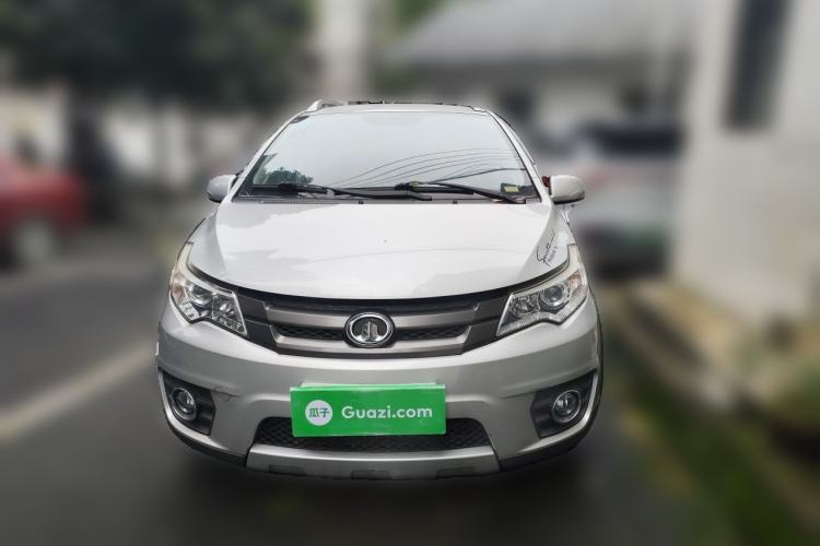 Used Great Wall C20R 2013 1.5L Manual Luxury Model Front
