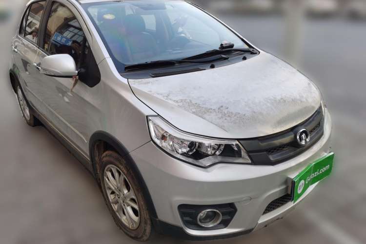 Used Great Wall C20R 2013 1.5L Manual Urban Model Front Right 45 Deg